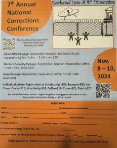 7th Annual National Corrections Conference